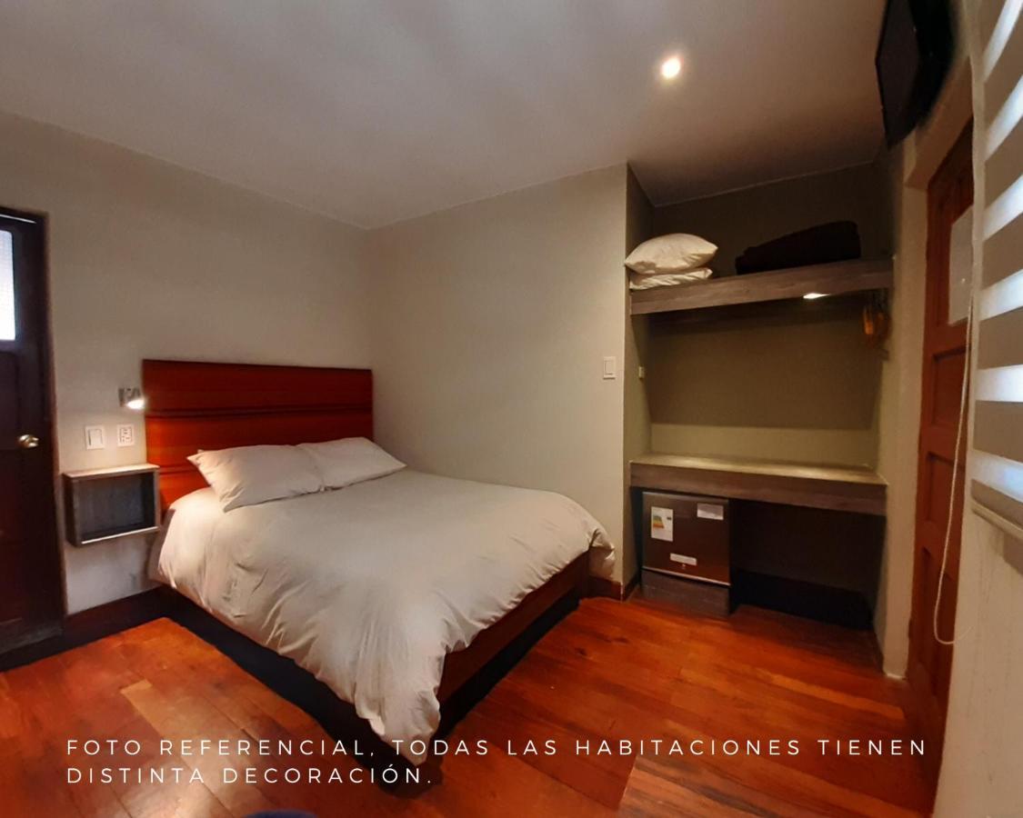 Hostal Republica La Paz Esterno foto